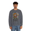 Photosmoke Sunflower Crewneck Sweatshirt